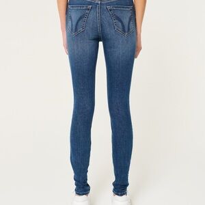 Hollister Blue Women's Jeans